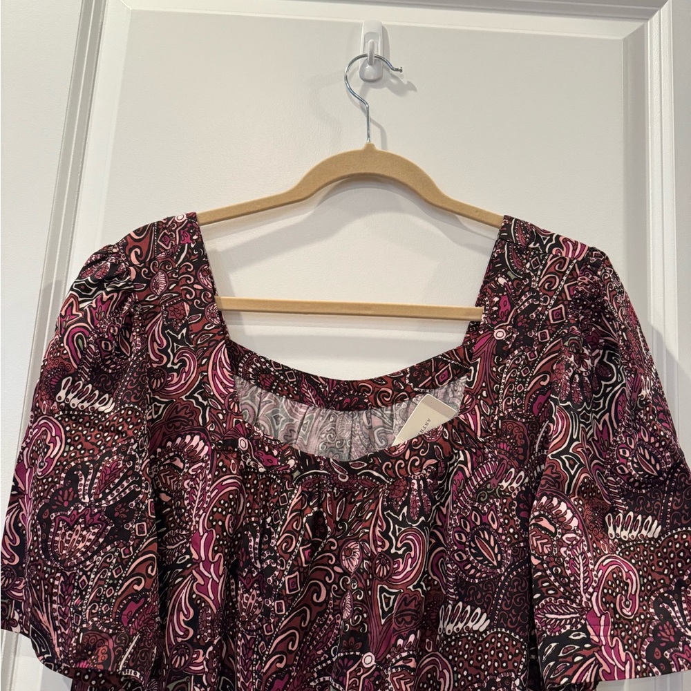 NWT Anthropologie Lisabetta Maxi Dress - Picture 4 of 9